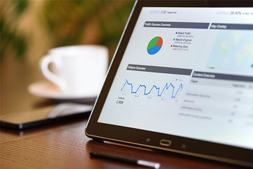 Google analytics'ten gelen veriler ışığında seo danışmanlığı ajansı insiyatif alarak dijital stratejinizi belirler.