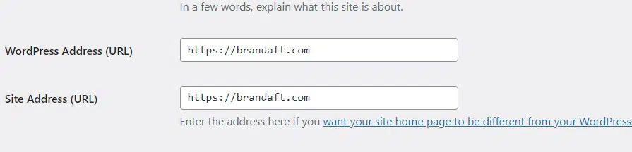 Wordpress SEO ayarları
