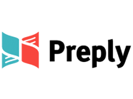 preply logo 4