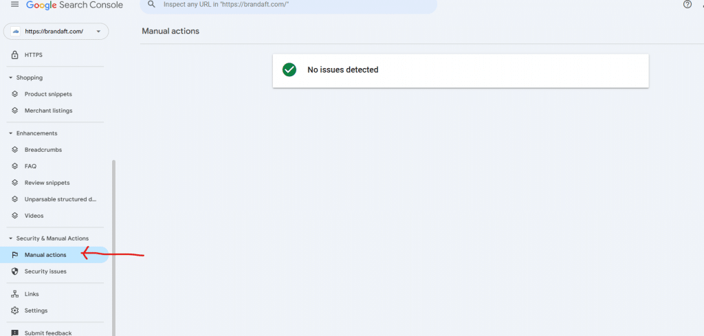 WordPress Google'da Gözükmüyor mu? İşte Çözüm Yolları! 3 google-manuel-ceza
