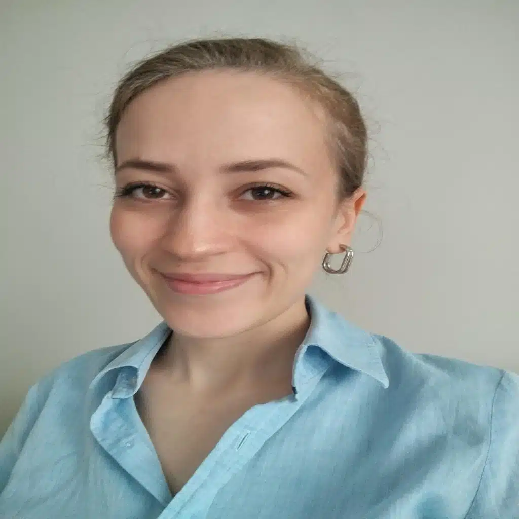 Benay M. - Data Scientist & Co-Founder