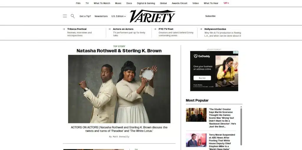 variety