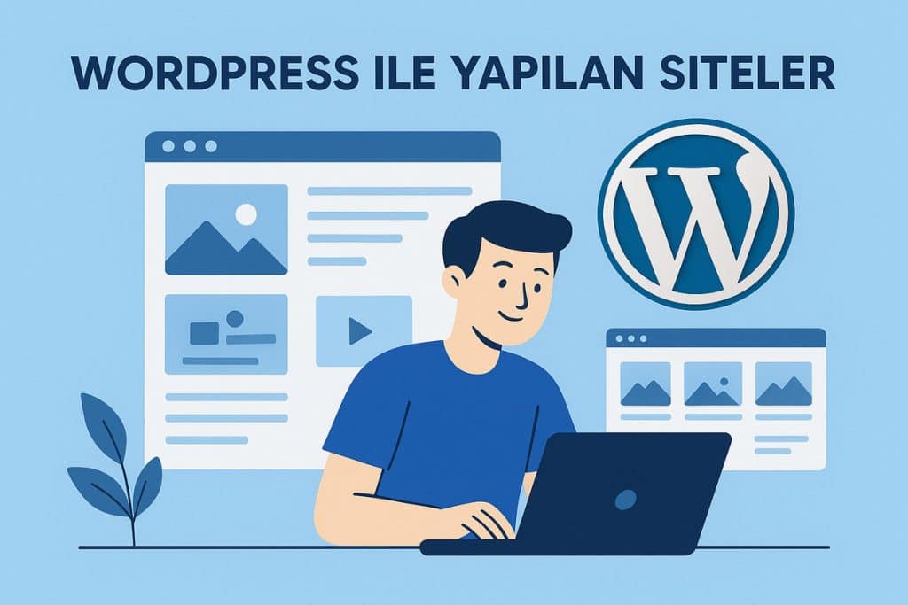 WordPress ile Yapılan Siteler: Türkiye ve Dünyadan En İyi Örnekler