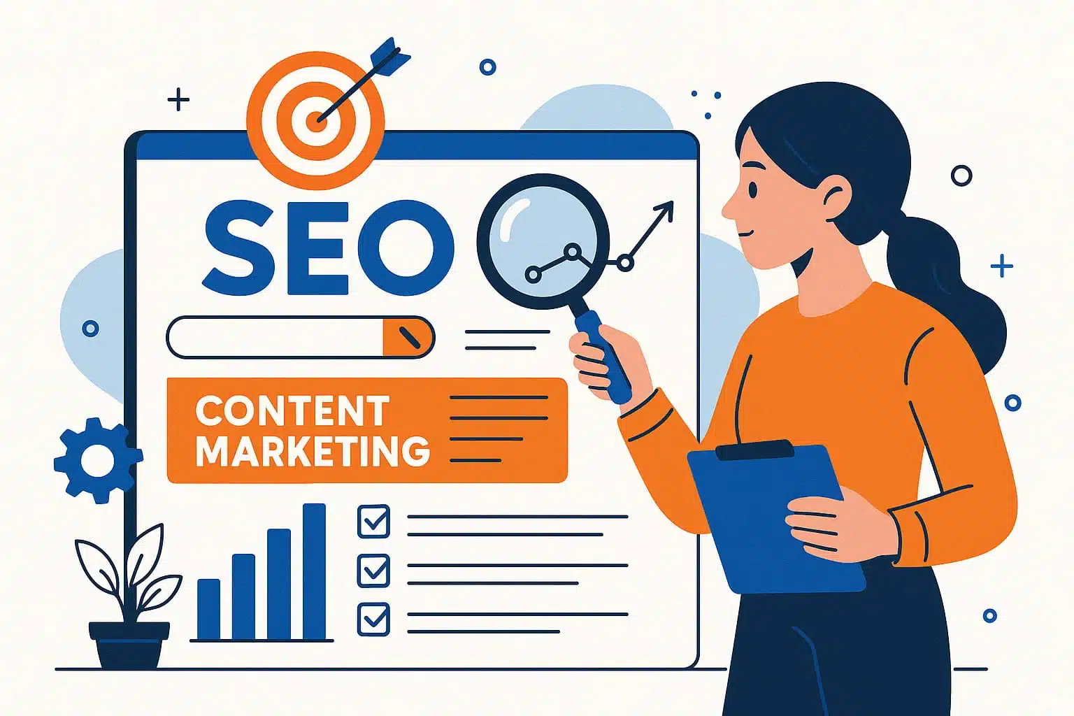 İçerik Pazarlama için SEO Stratejisi