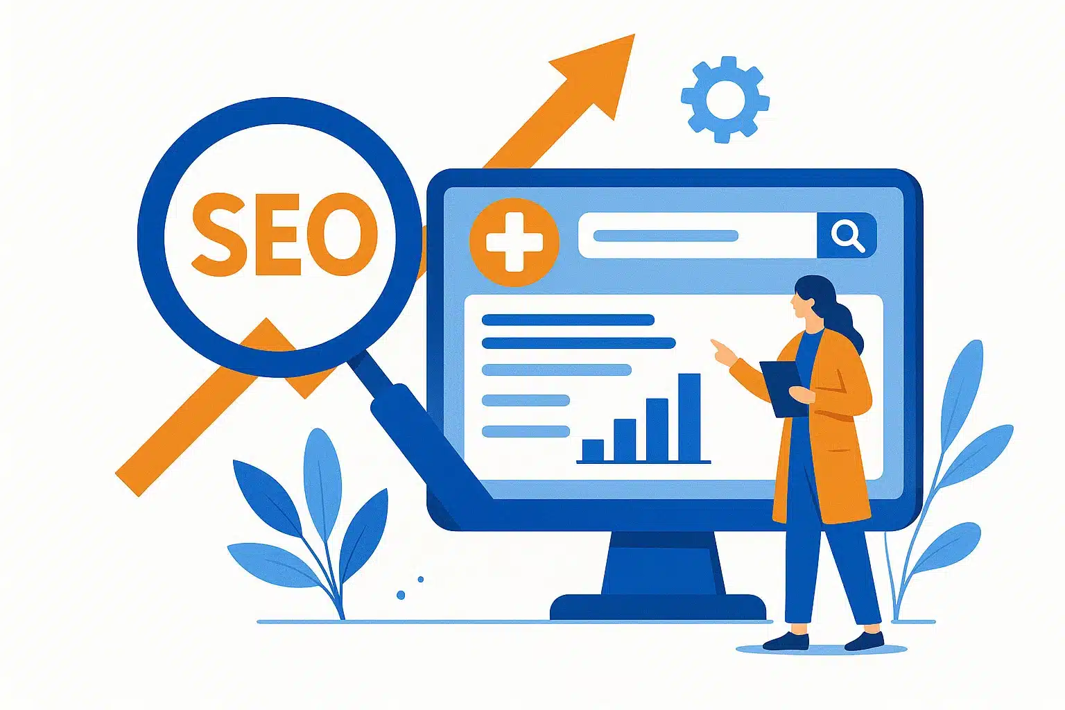 Klinikler için SEO