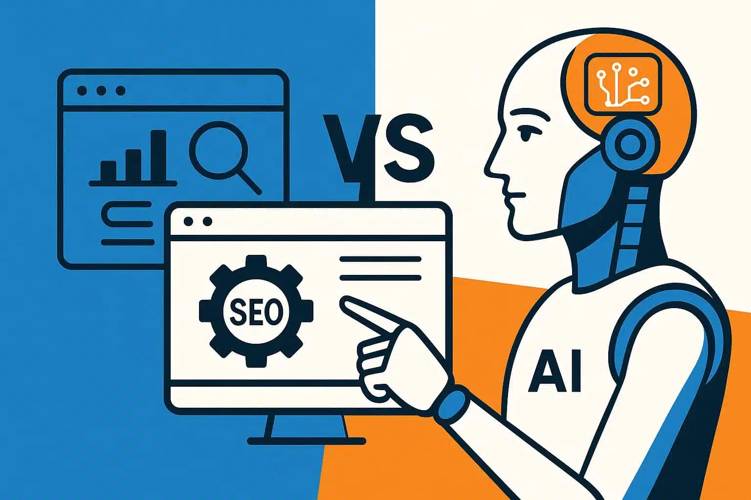 SEO ve GEO Arasındaki Farklar Hangisi Sizin İçin Uygun