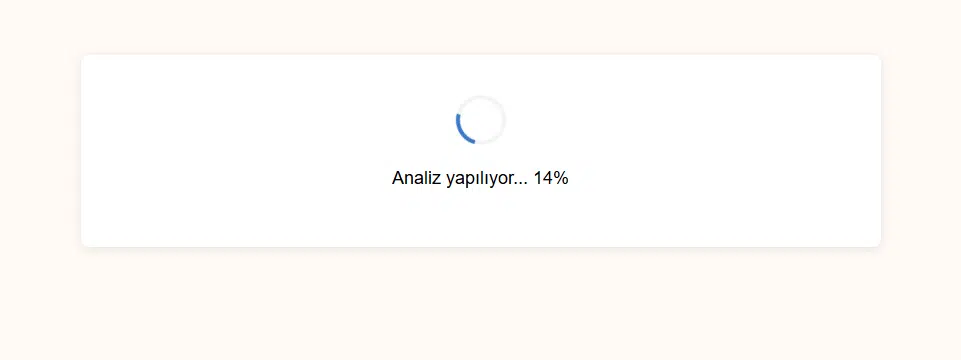 backlink analizi yapiliyor