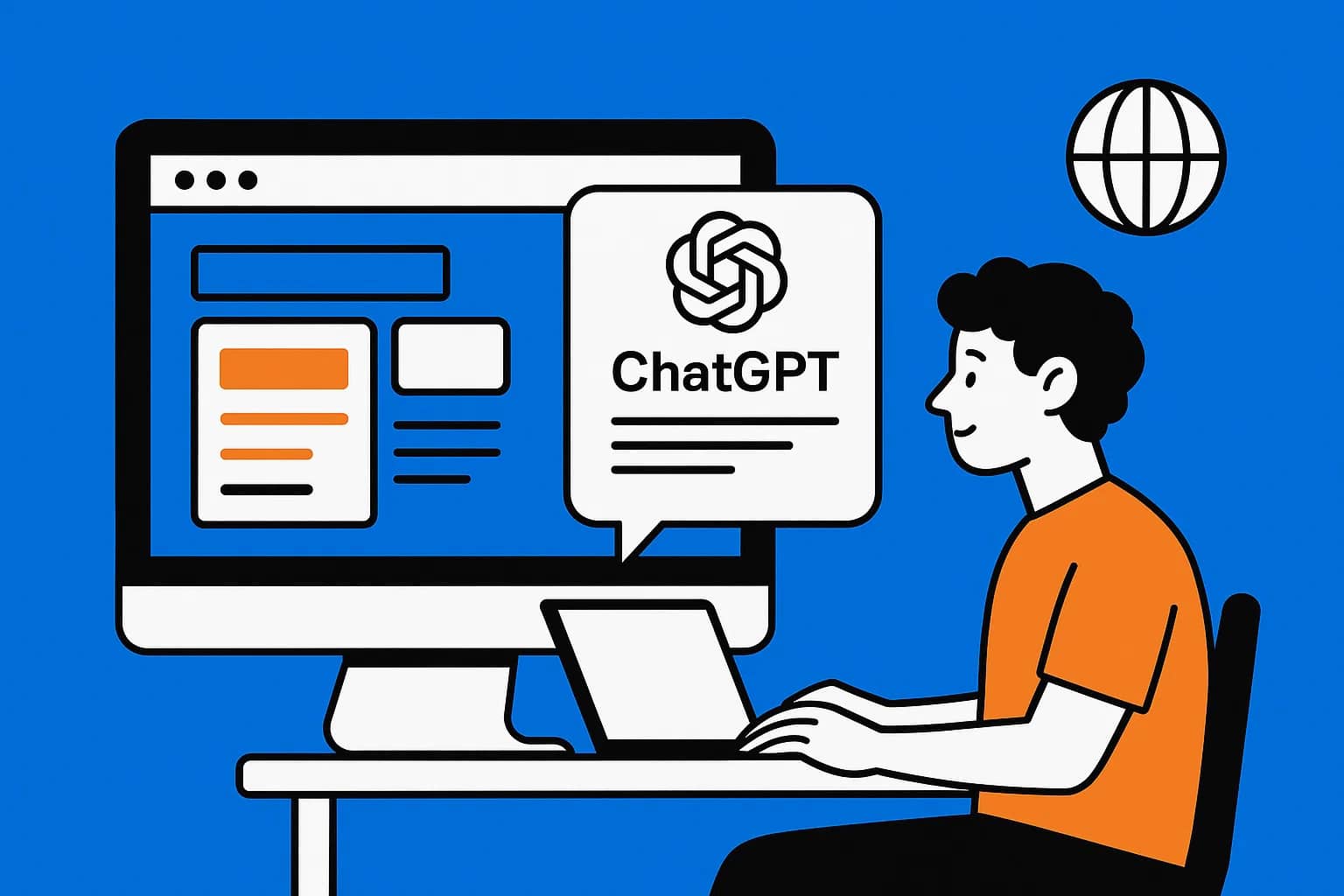 Web Sitem ChatGPT'de Nasıl Görünür Hale Gelir