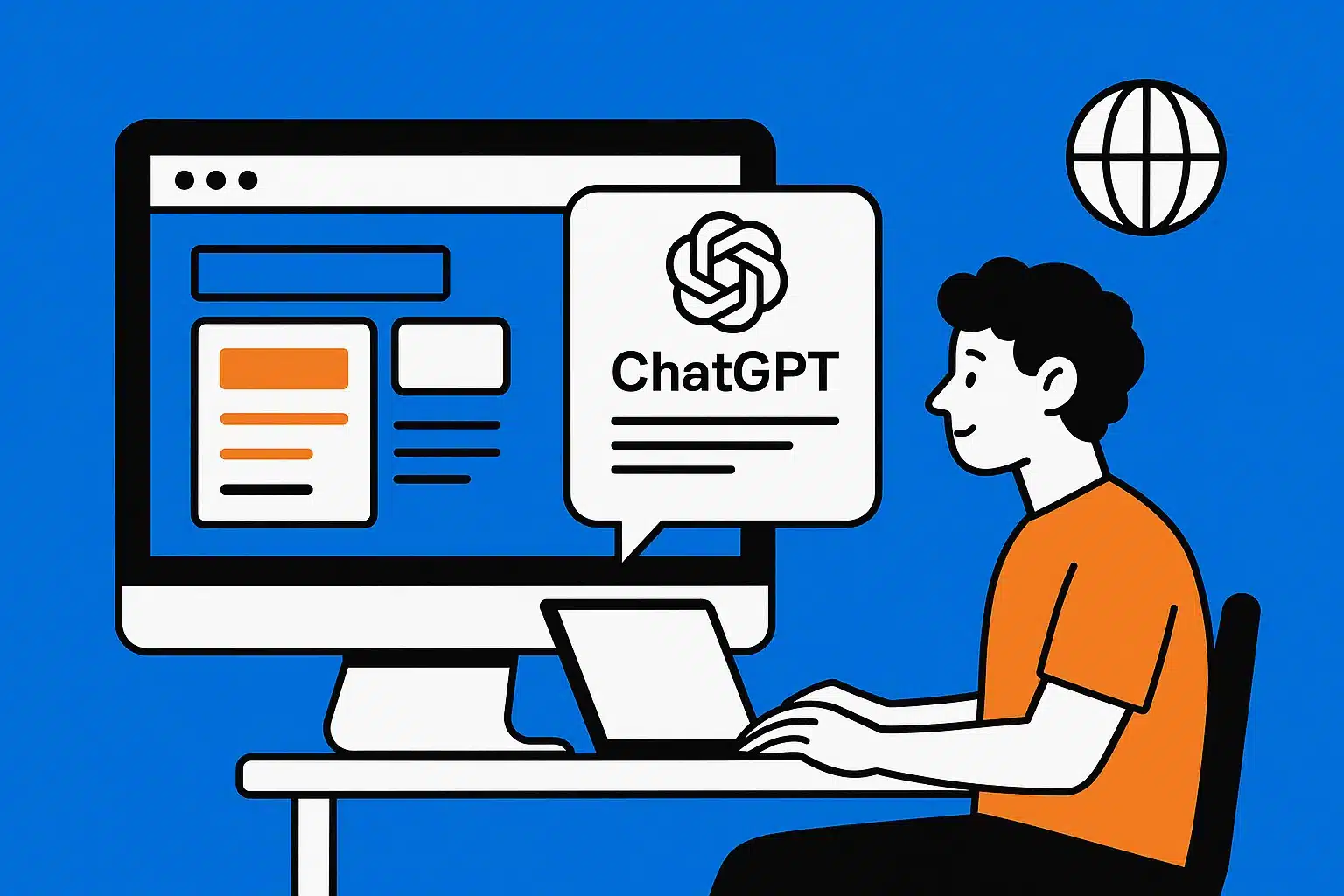 Web Sitem ChatGPT'de Nasıl Görünür Hale Gelir