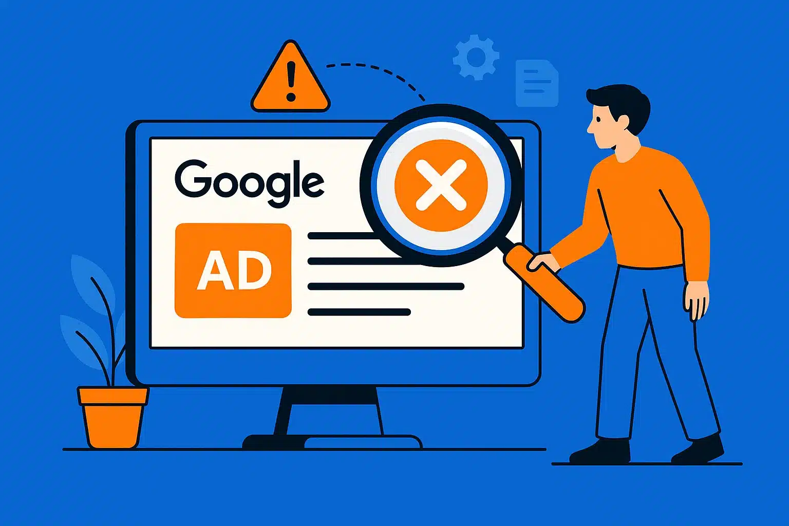 en çok yapılan google reklam hataları