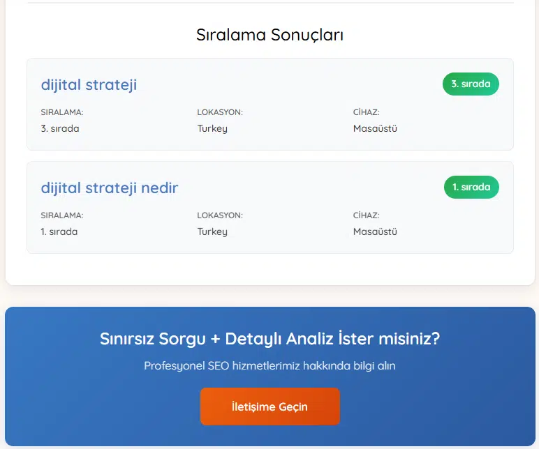 google-siralama-bulucu-sonuc-ekrani