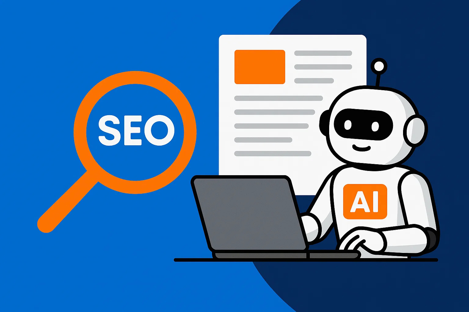 Yapay Zeka ile İçerik Üretmek SEO’yu Nasıl Etkiliyor