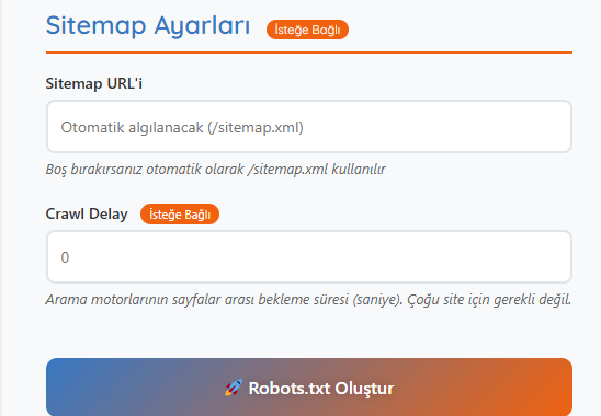 robots-txt-olusturucu-site-haritasi-ekleme-ayari