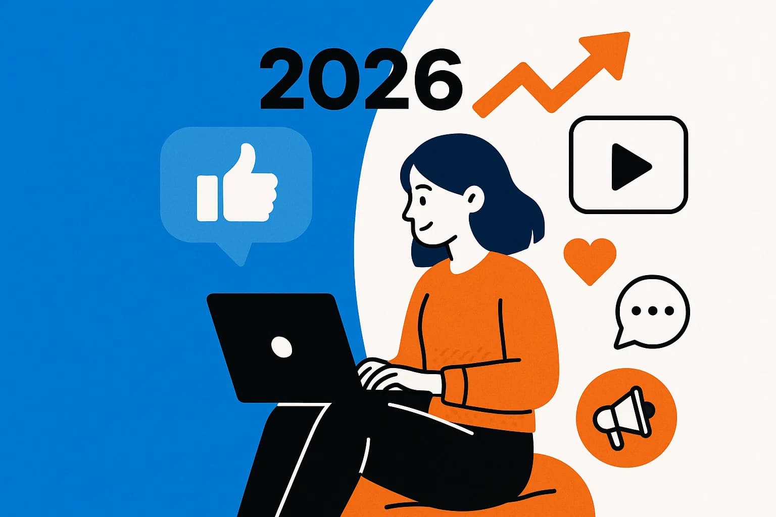 2026 Sosyal Medya Trendleri Geleceği Şekillendiren Yeni Akımlar ve Stratejiler