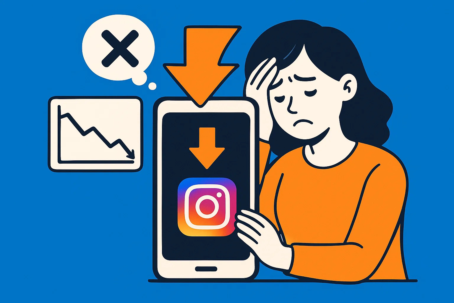 Instagram Hesabım Neden Büyümüyor Büyümeyi Engelleyen 5 Kritik Hata ve Çözümleri