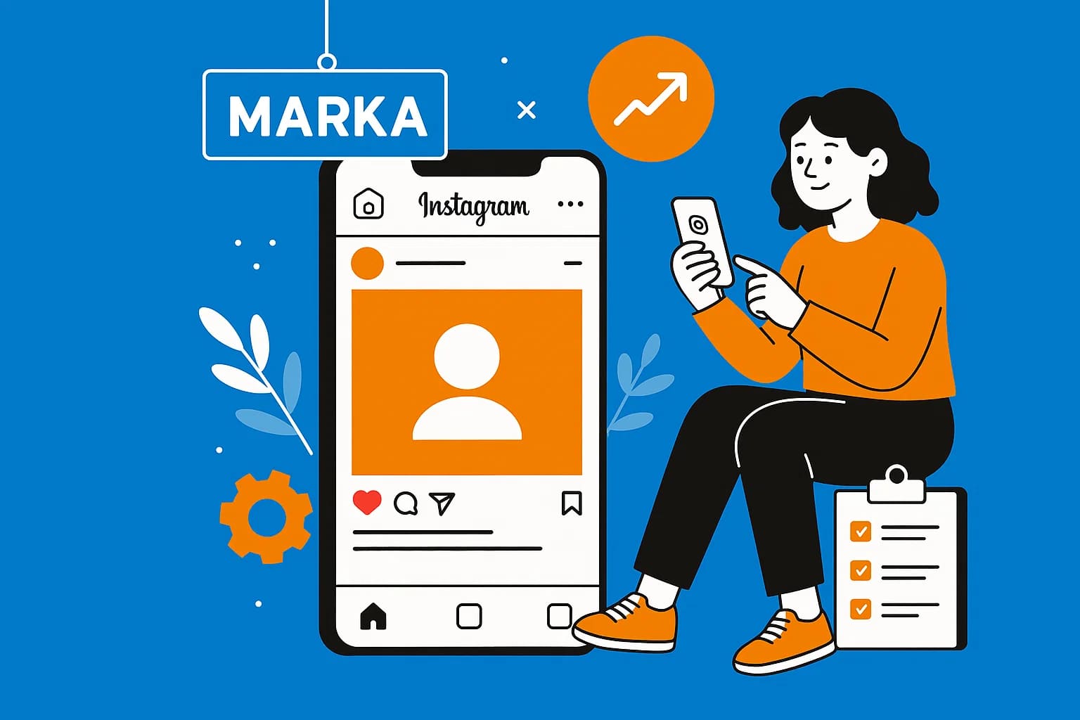 Marka Olmanın Yolu Instagram Hesap Yönetimi Stratejileri ve Uygulama Adımları