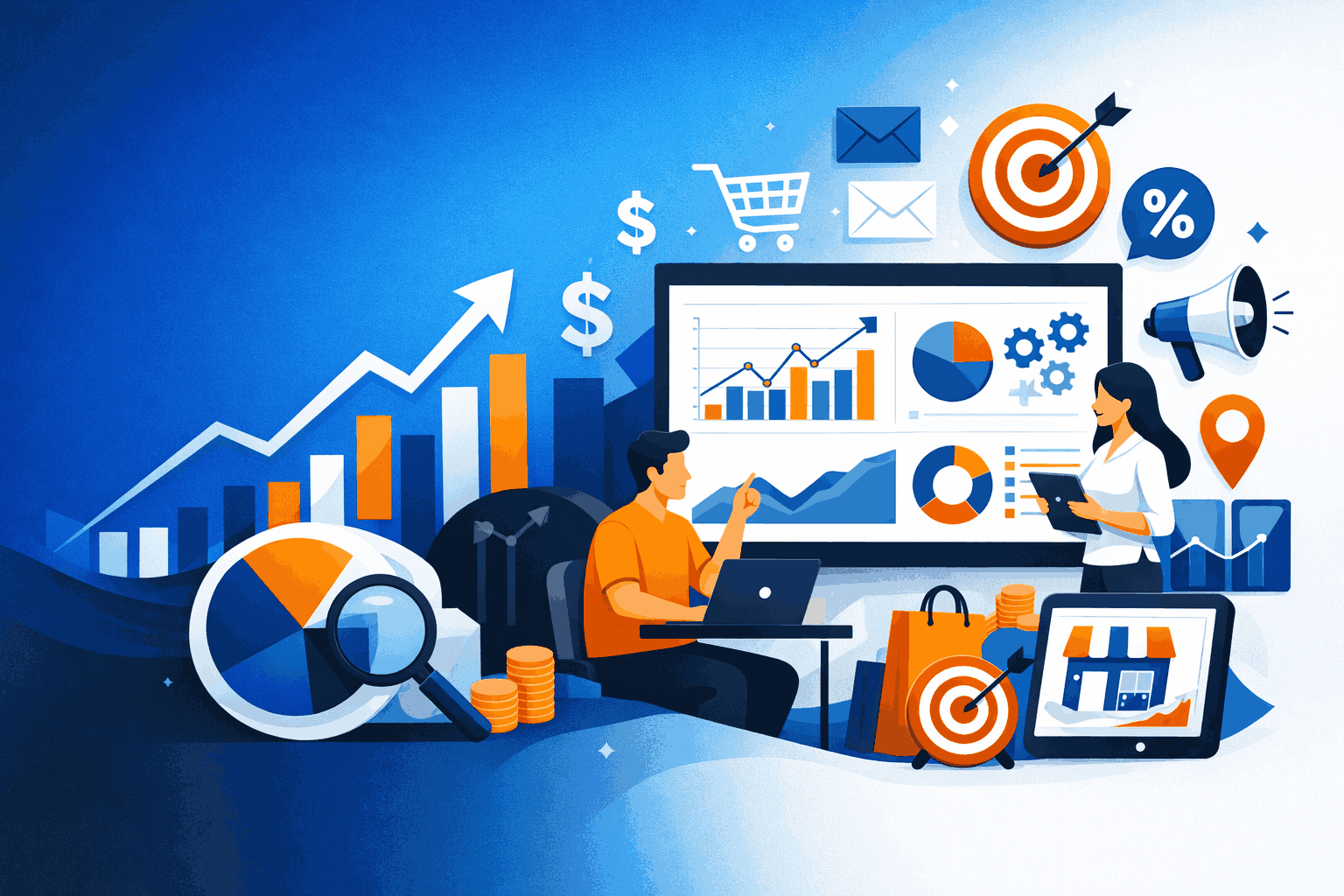 Veri Analitiği Ne İşe Yarar Satış ve Pazarlamada Gerçek Kullanım Alanları