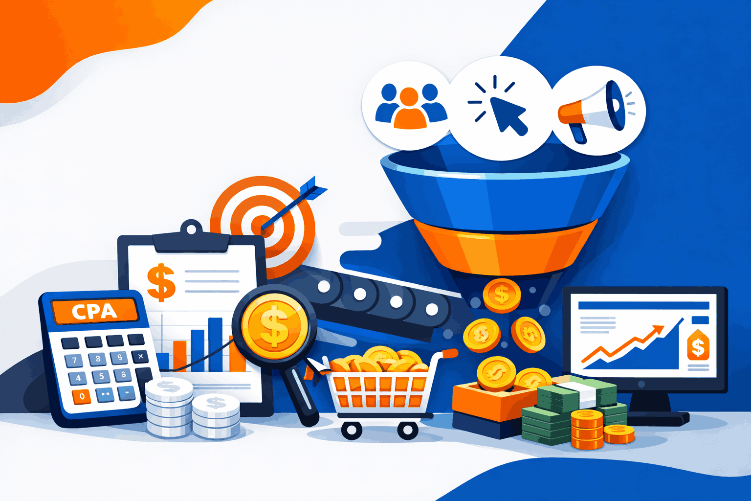 CPA Neden Yükseliyor? Reklam Bütçesini Eriten 5 Hata