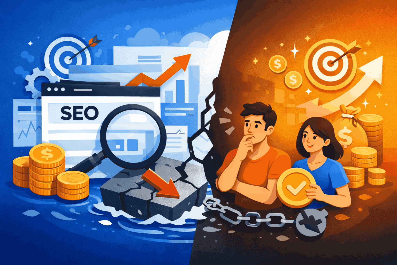 SEO Ajansı 9 Garantili SEO Gerçek mi (Ve SEO Yatırımı Ne Zaman Kâra Döner)