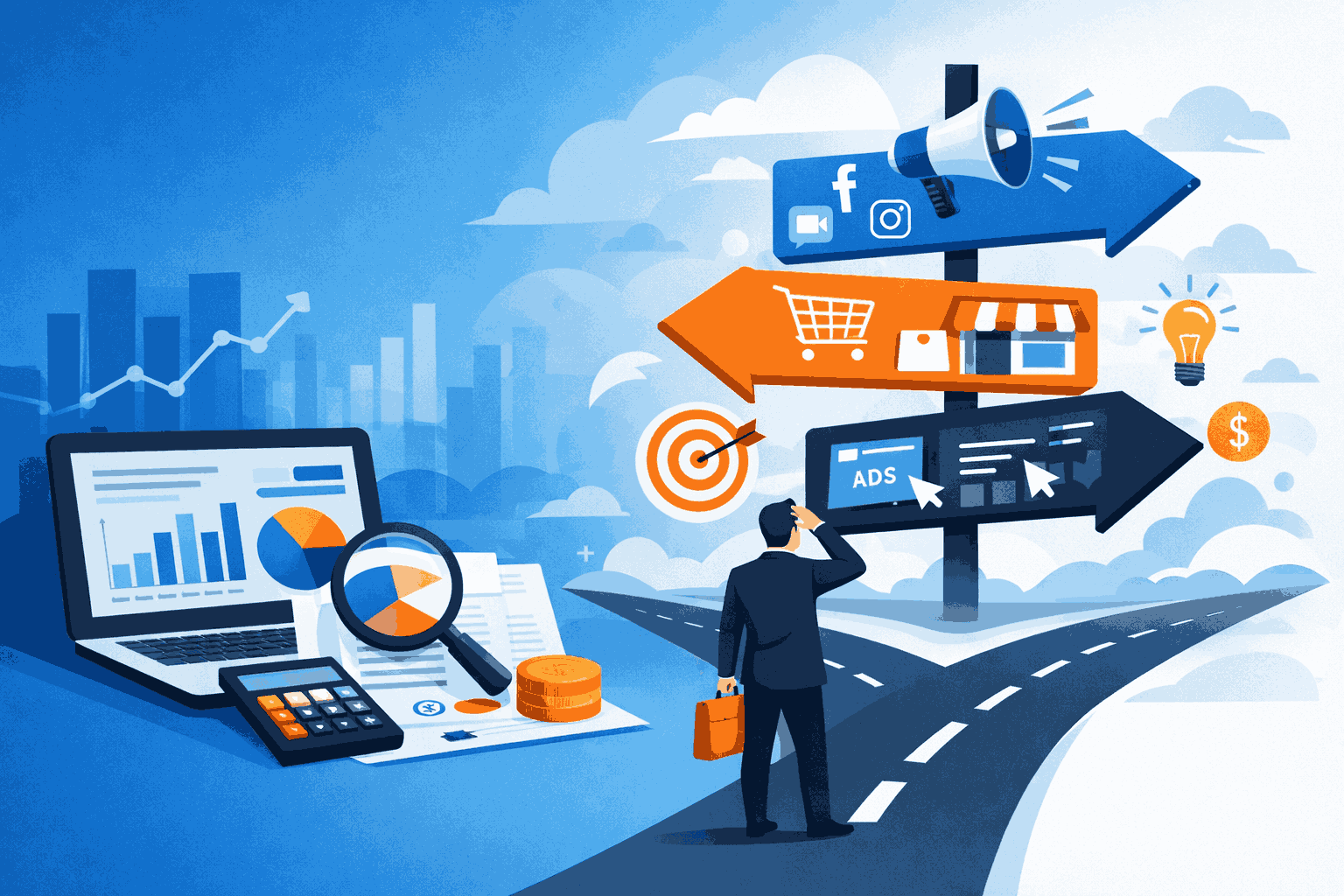 Pazarlama Bütçesi Yönetimi Hangi Kanala Yatırmalı (C-Level İçin Karar Framework’ü)