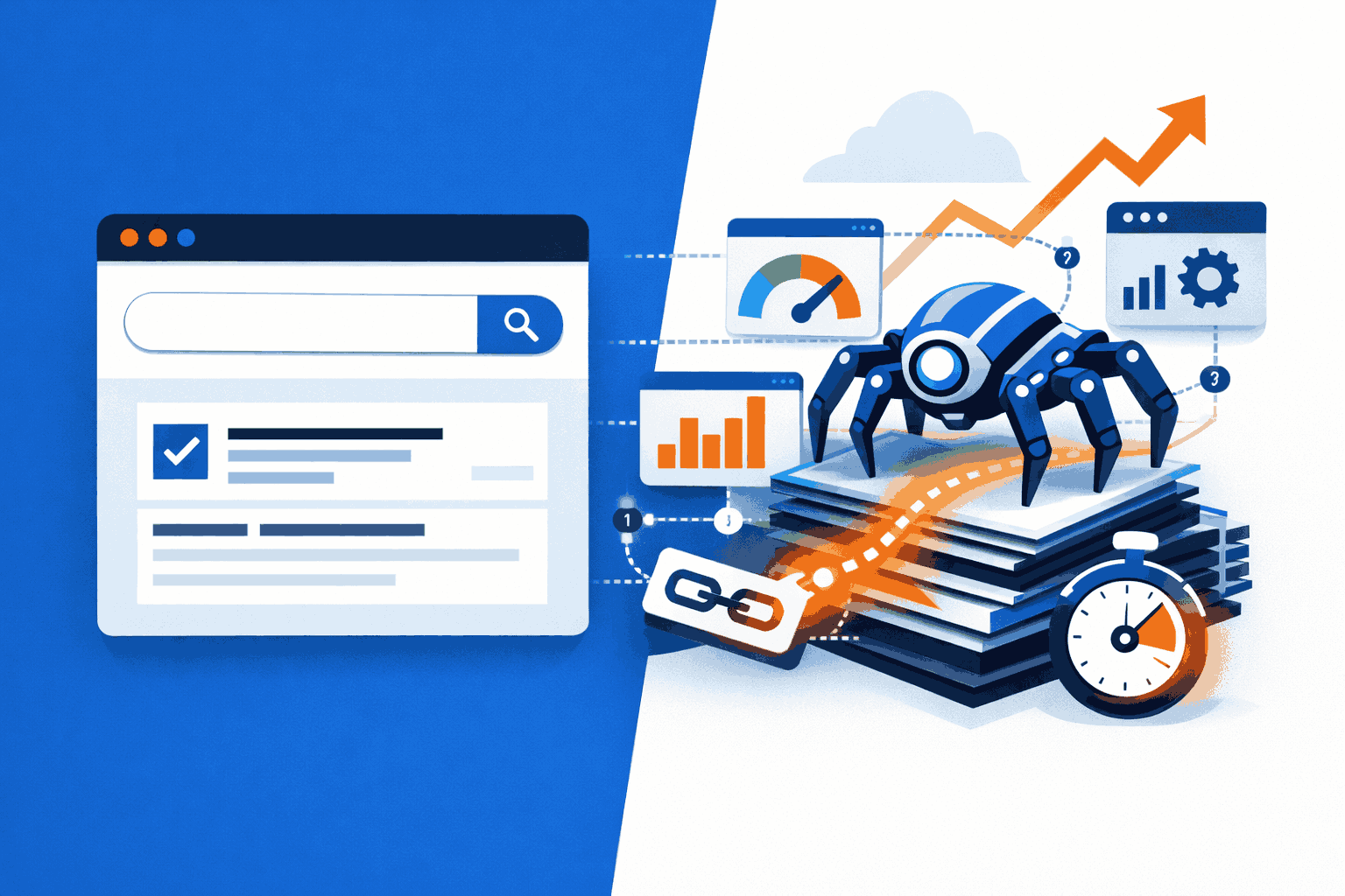 Tarama Bütçesi (Crawl Budget) Nedir Web Siteniz İçin Verimlilik Rehberi