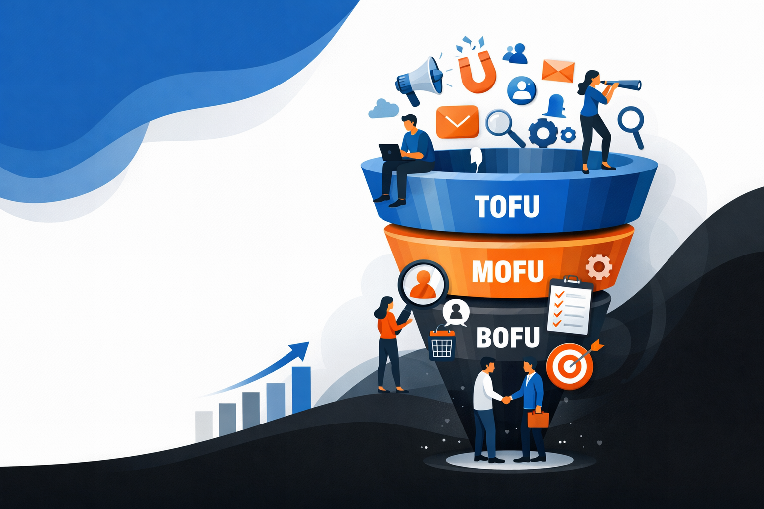 Funnel Stratejisi Dijital Pazarlamada Pazarlama Hunisi Nasıl Kurulur