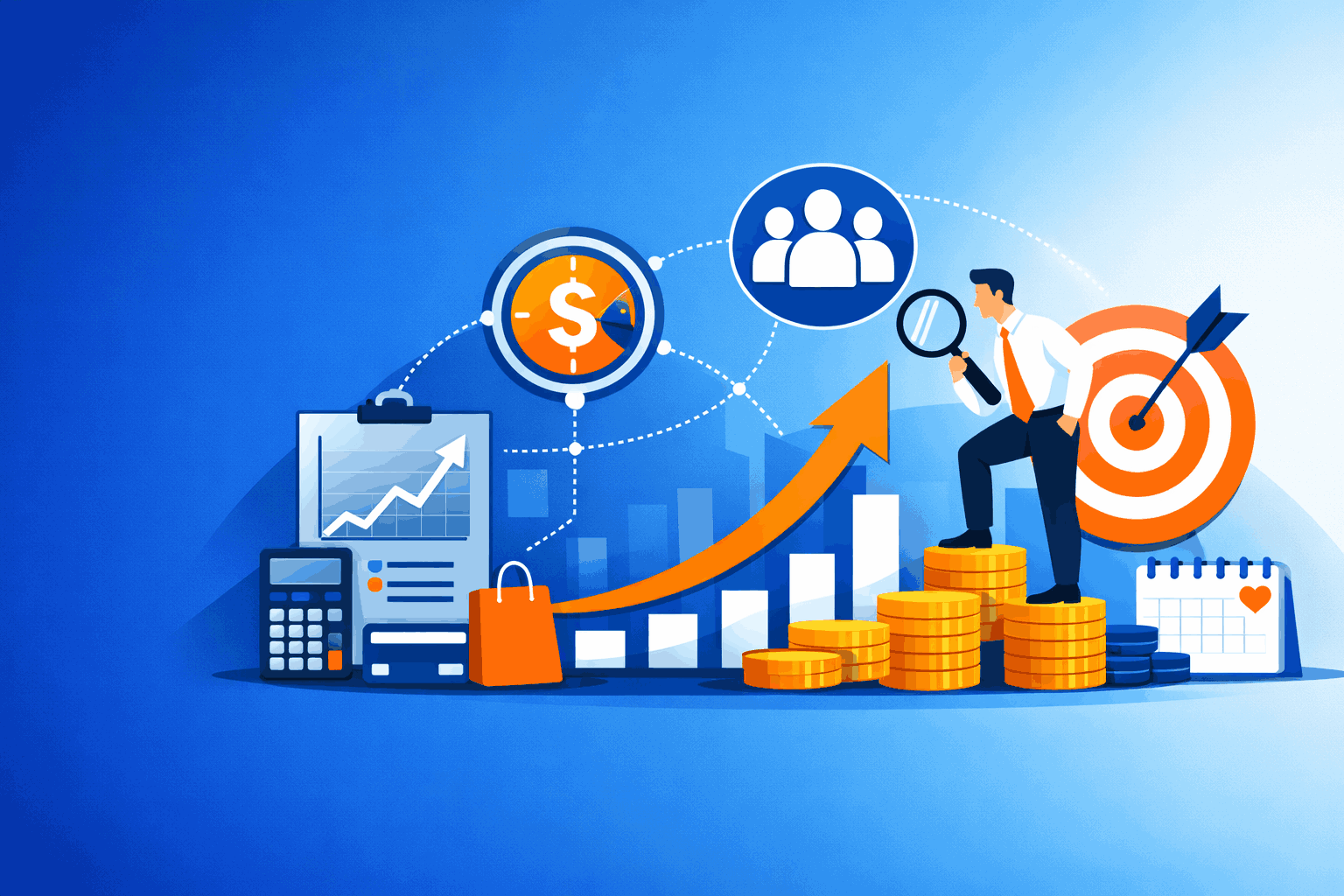 Müşteri Yaşam Boyu Değeri (LTV) Nedir, Nasıl Hesaplanır