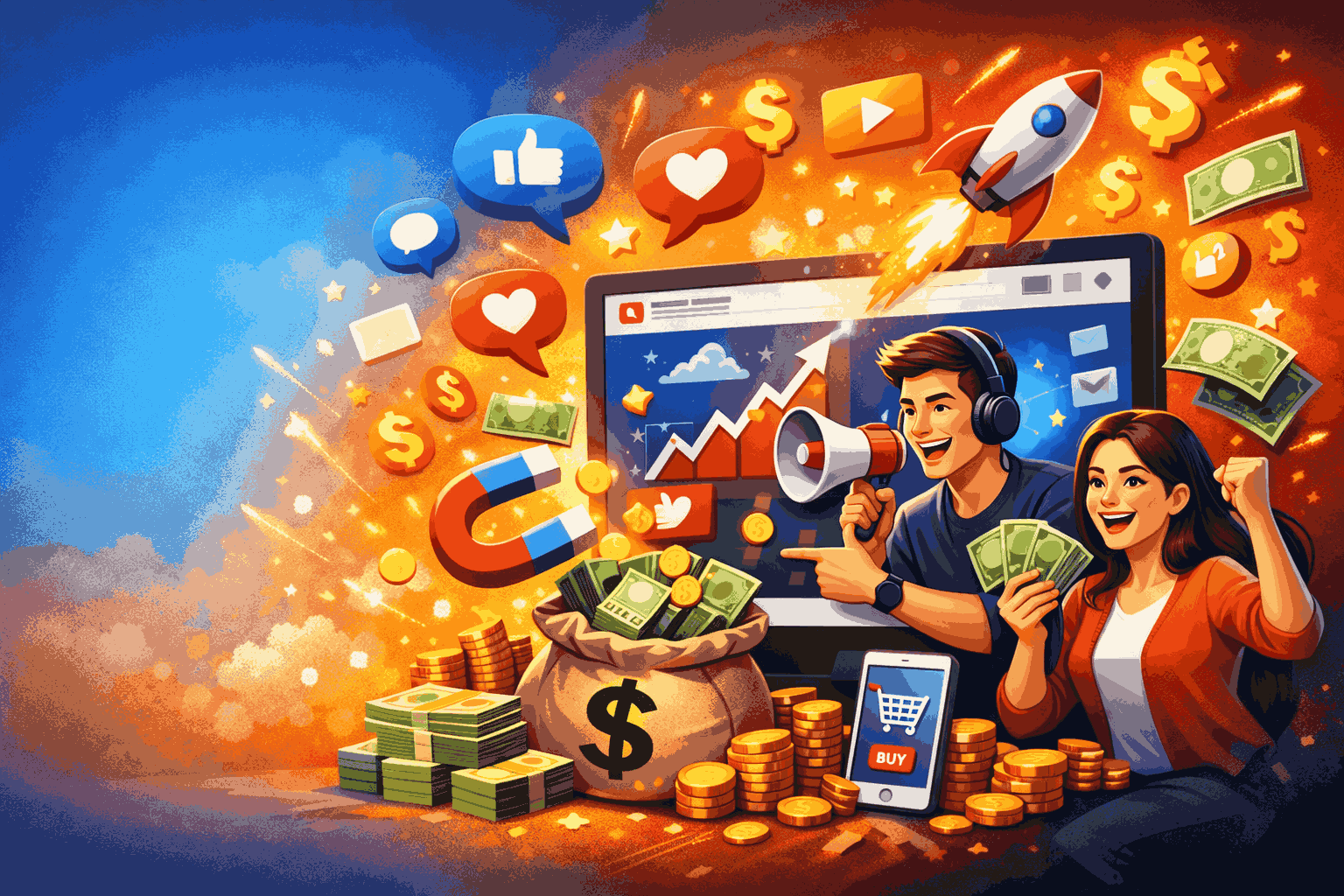 Viral İçerik Gerçekten Satış Getirir mi Viraliteyi Paraya Çeviren Sistem (2026)