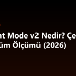 consent mode v2 nedir cerezsiz donusum olcumu 2026