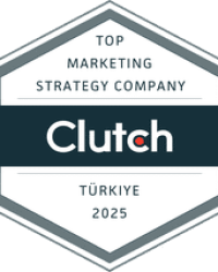 Clutch 2025 - En iyi Pazarlama Stratejisi Ajansı