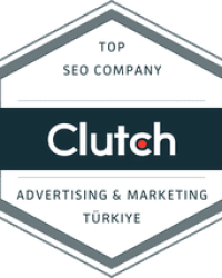 Clutch 2022 - En iyi SEO Ajansı